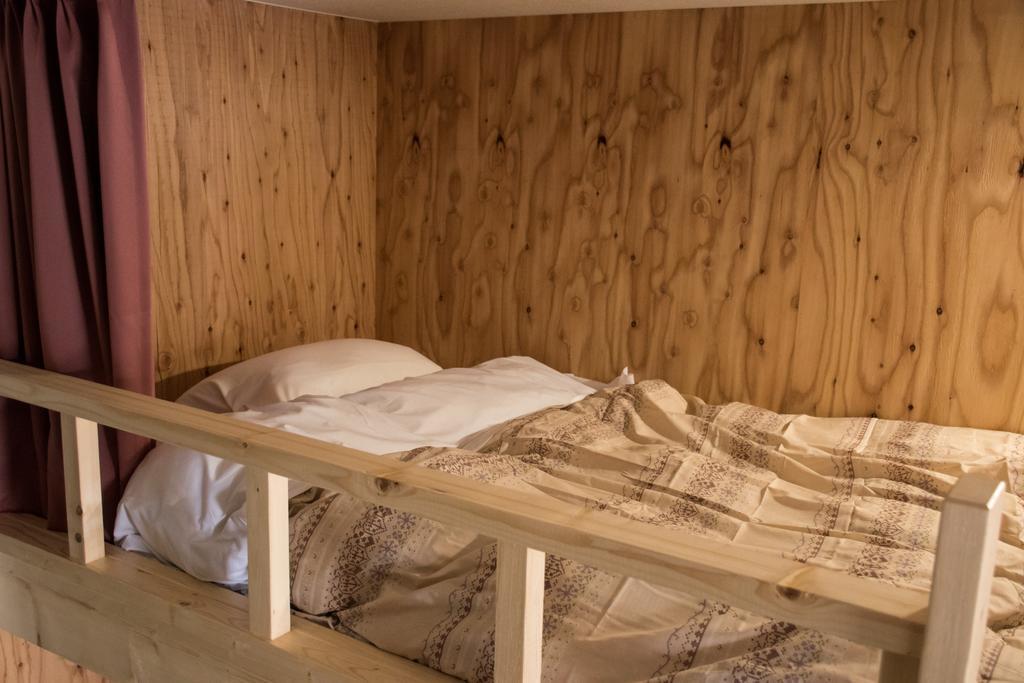 Otaru Guesthouse Harvest Bagian luar foto