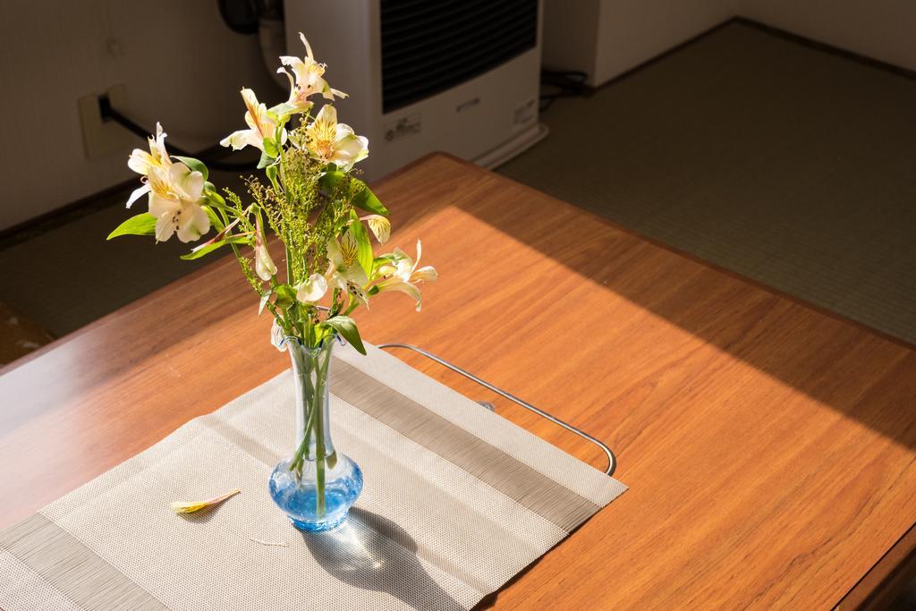 Otaru Guesthouse Harvest Bagian luar foto