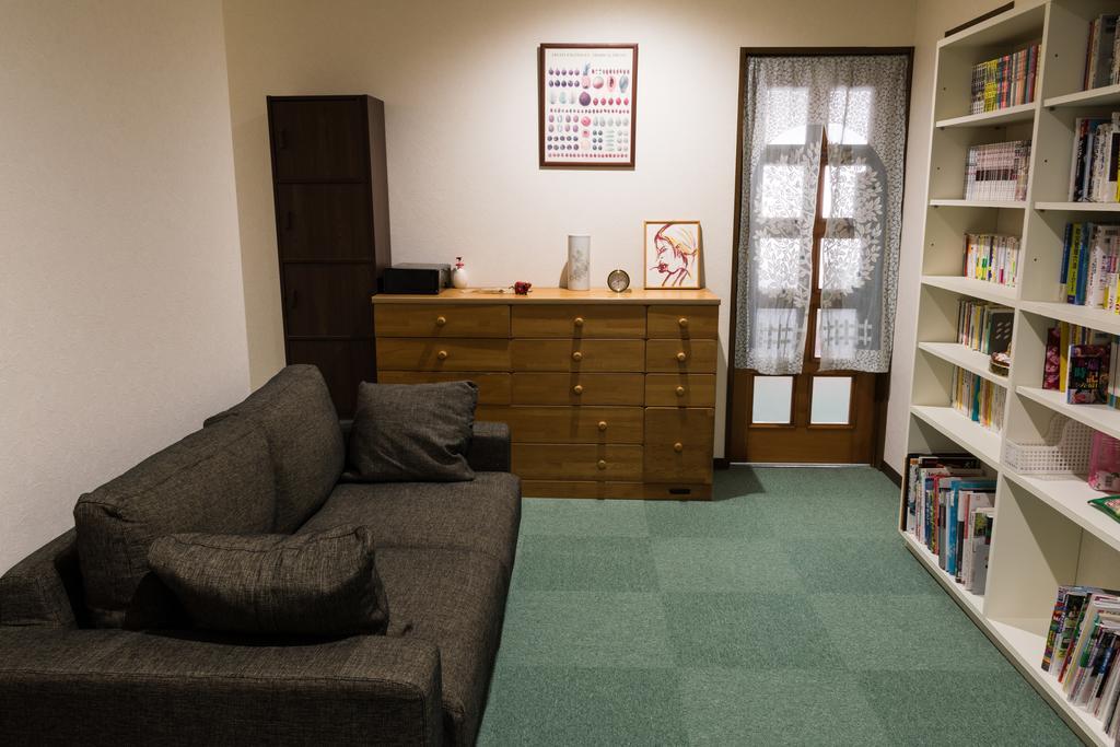 Otaru Guesthouse Harvest Bagian luar foto