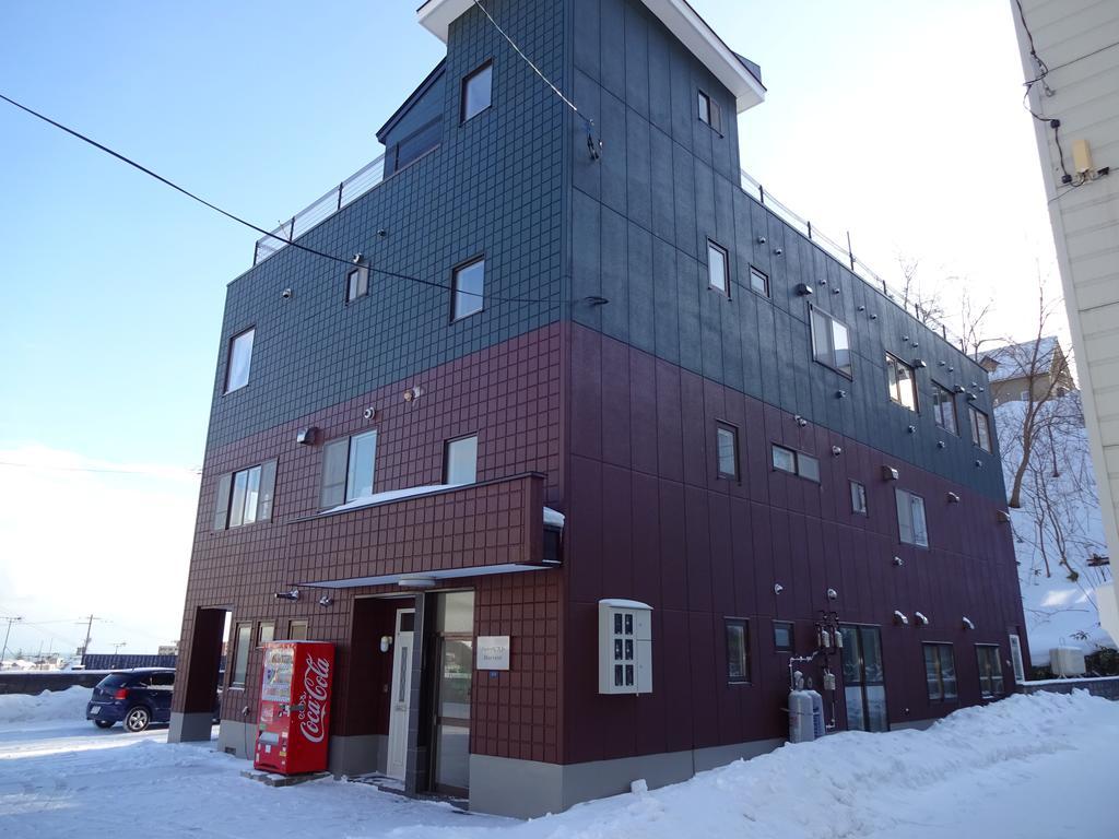 Otaru Guesthouse Harvest Bagian luar foto