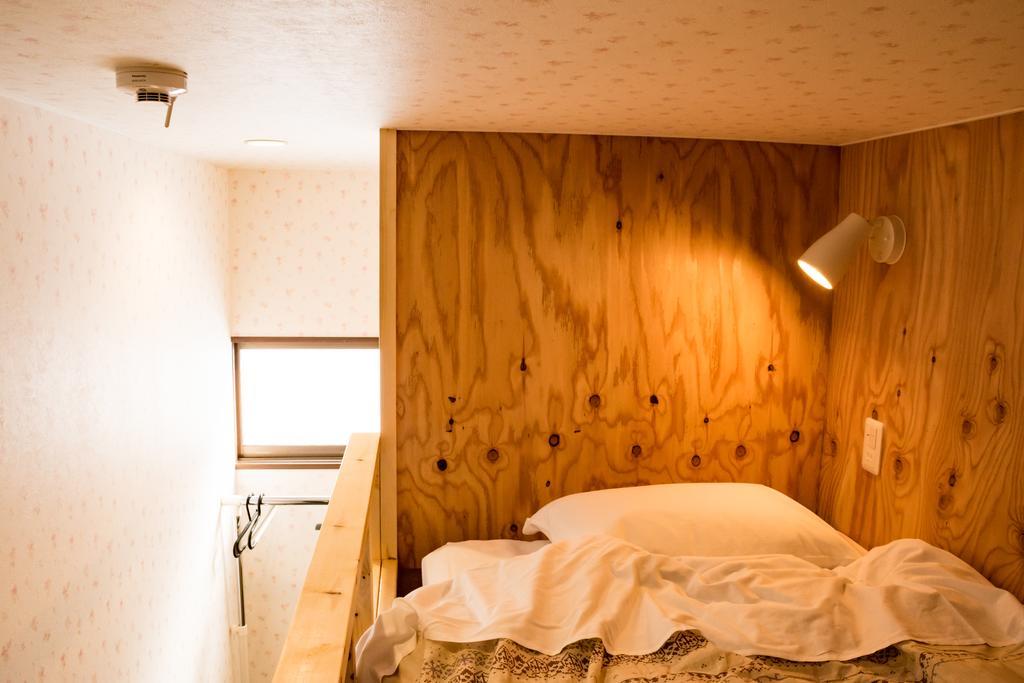 Otaru Guesthouse Harvest Bagian luar foto