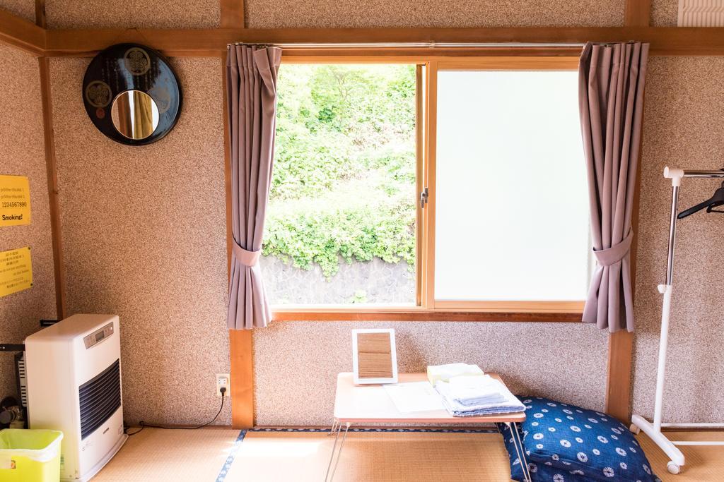 Otaru Guesthouse Harvest Bagian luar foto