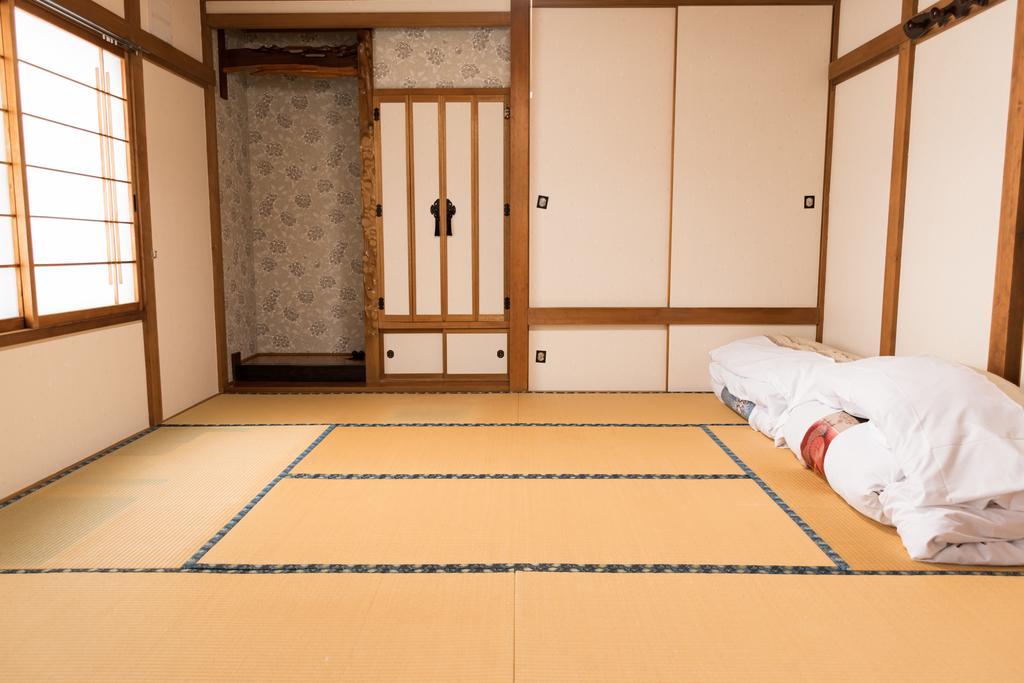 Otaru Guesthouse Harvest Bagian luar foto