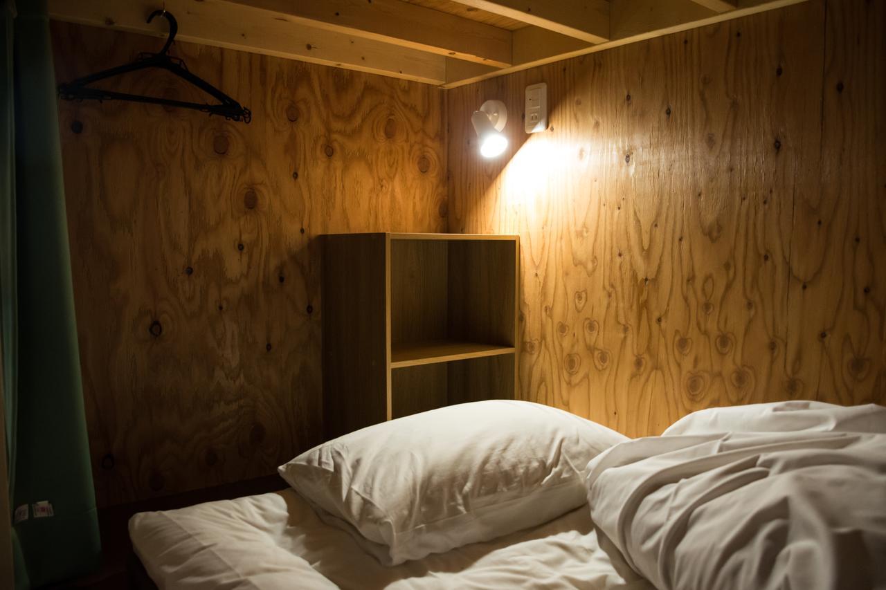 Otaru Guesthouse Harvest Bagian luar foto