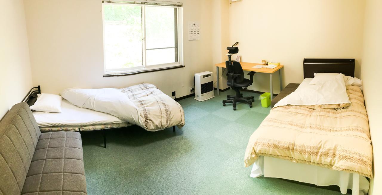 Otaru Guesthouse Harvest Bagian luar foto