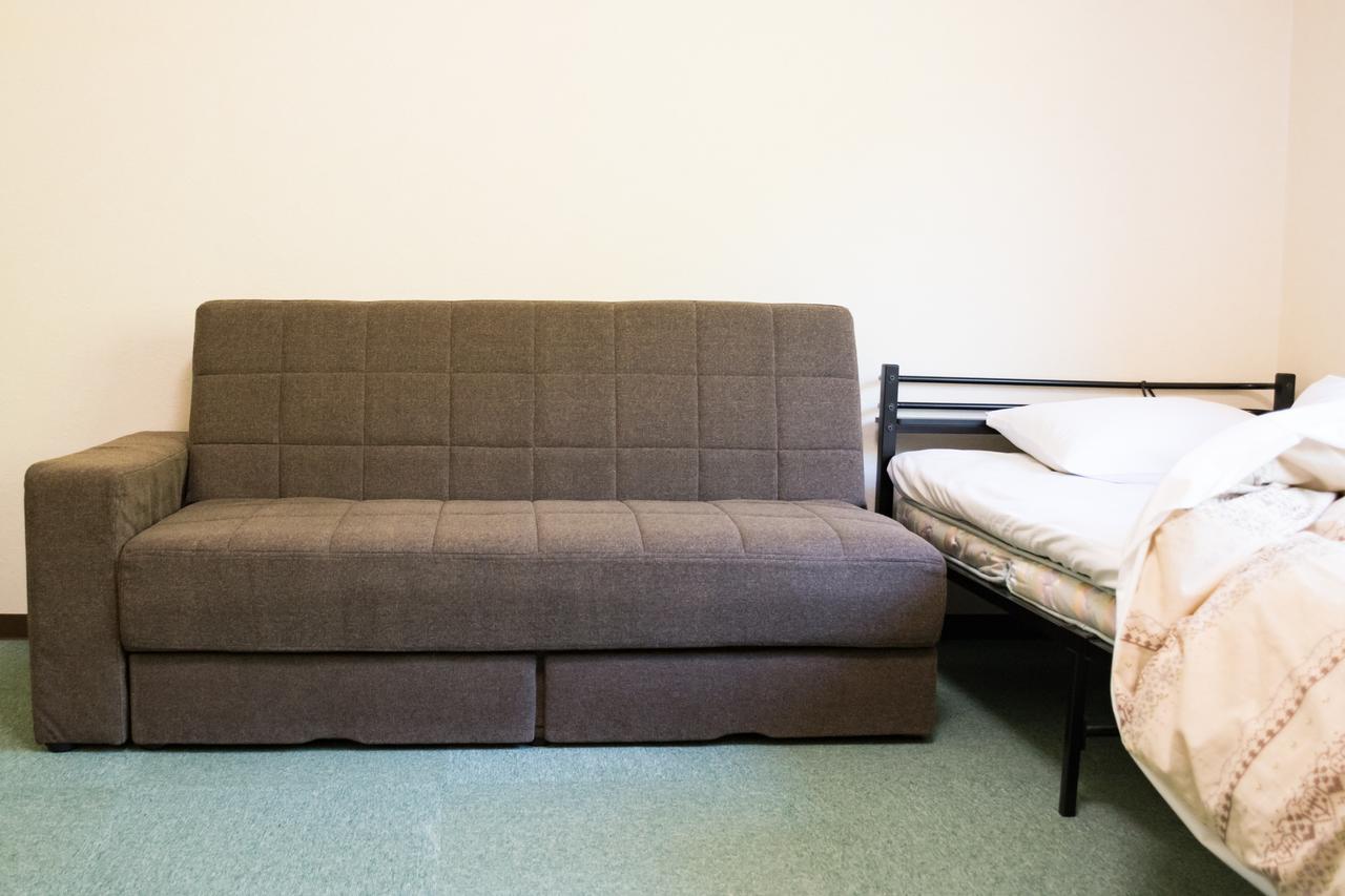 Otaru Guesthouse Harvest Bagian luar foto