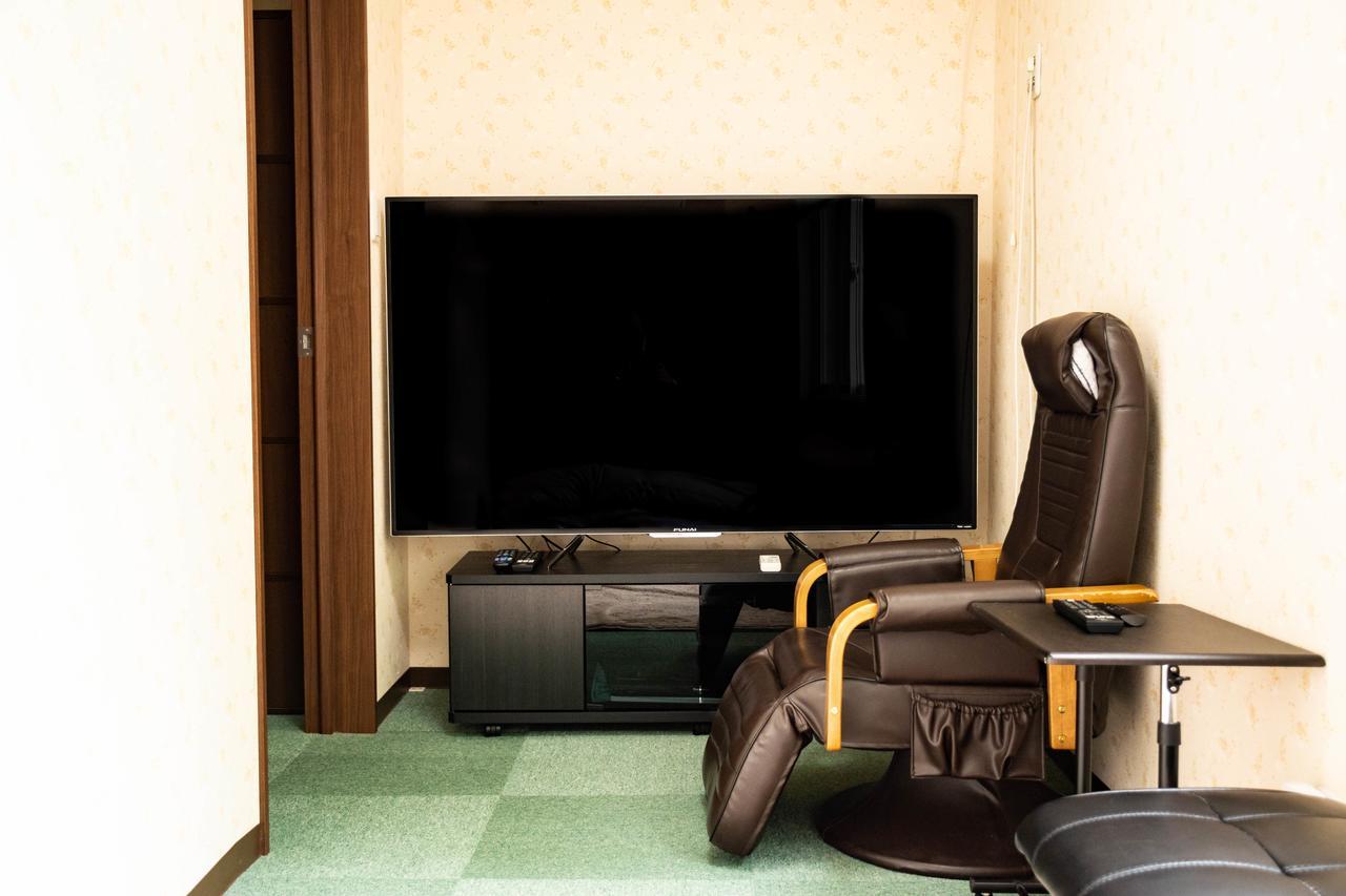 Otaru Guesthouse Harvest Bagian luar foto