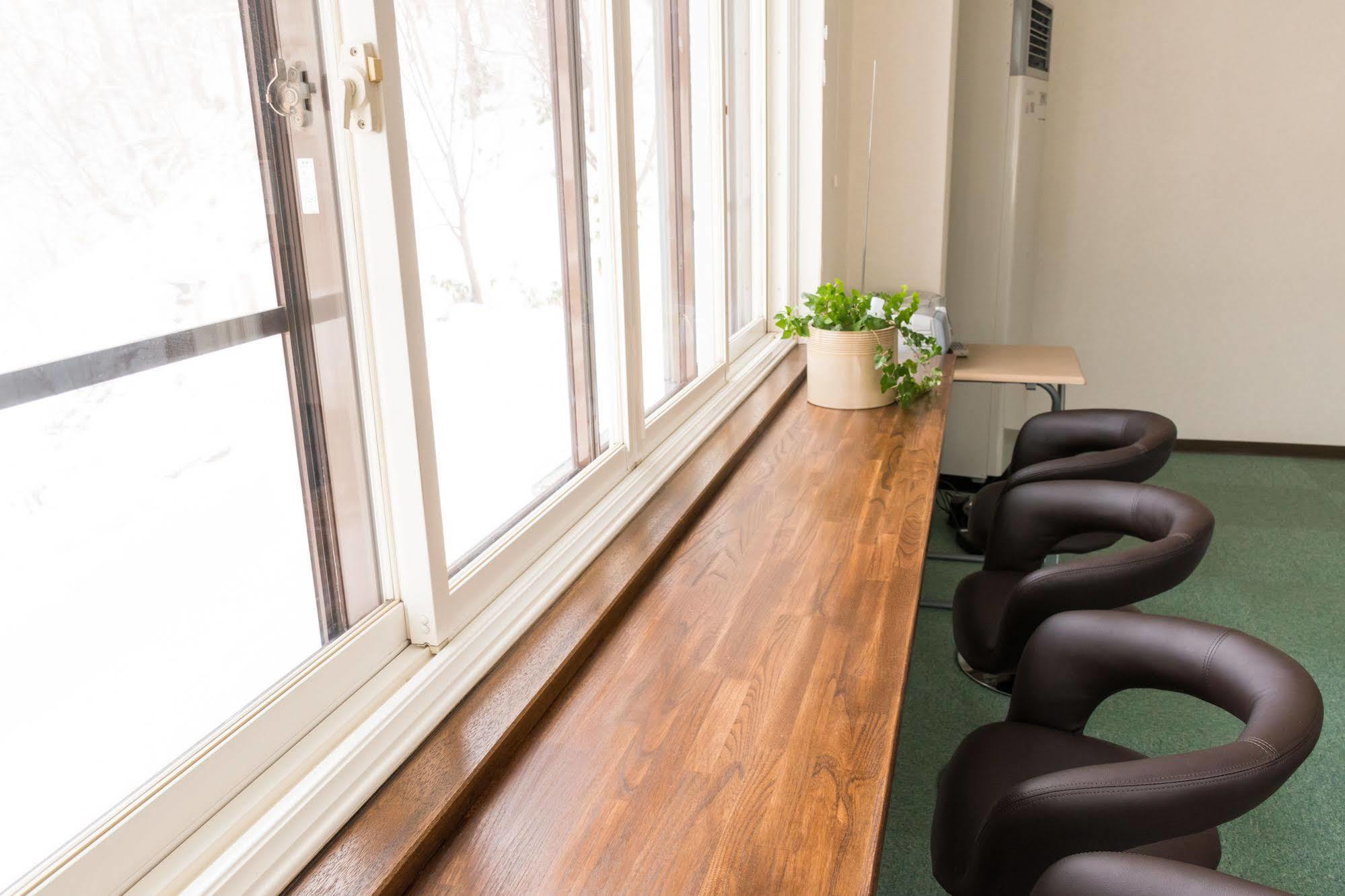 Otaru Guesthouse Harvest Bagian luar foto