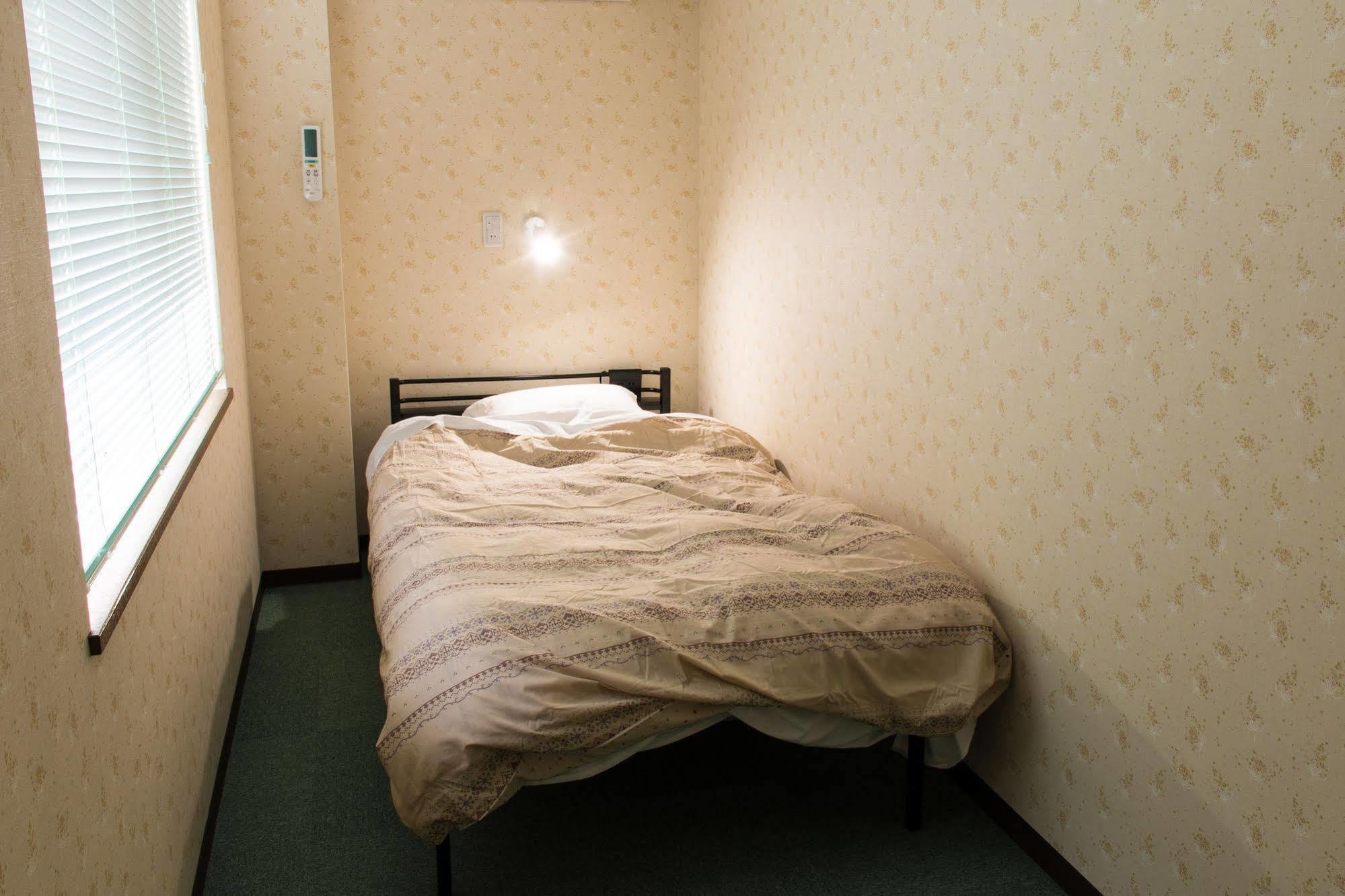 Otaru Guesthouse Harvest Bagian luar foto