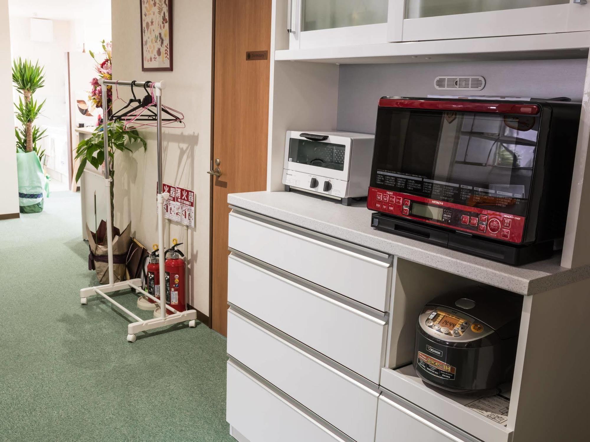 Otaru Guesthouse Harvest Bagian luar foto