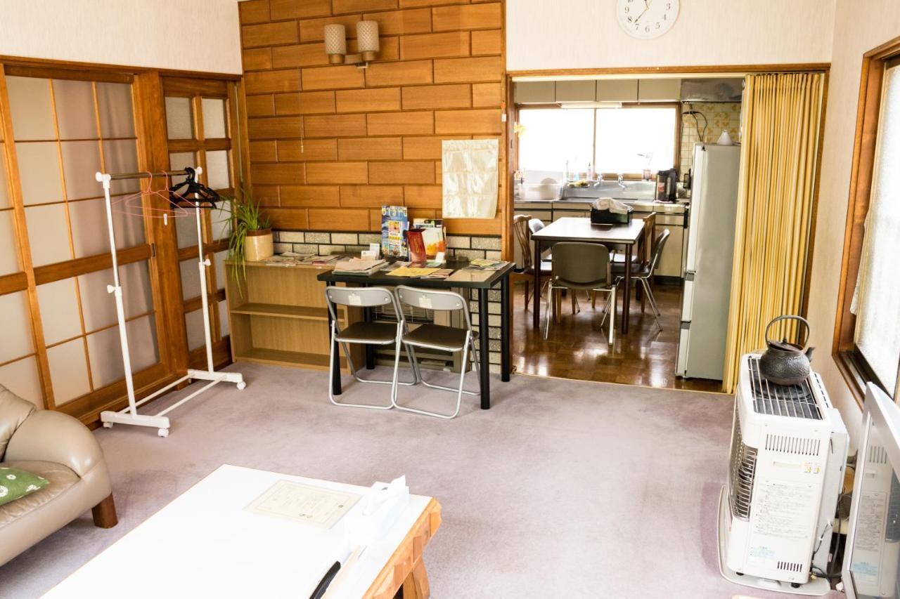 Otaru Guesthouse Harvest Bagian luar foto