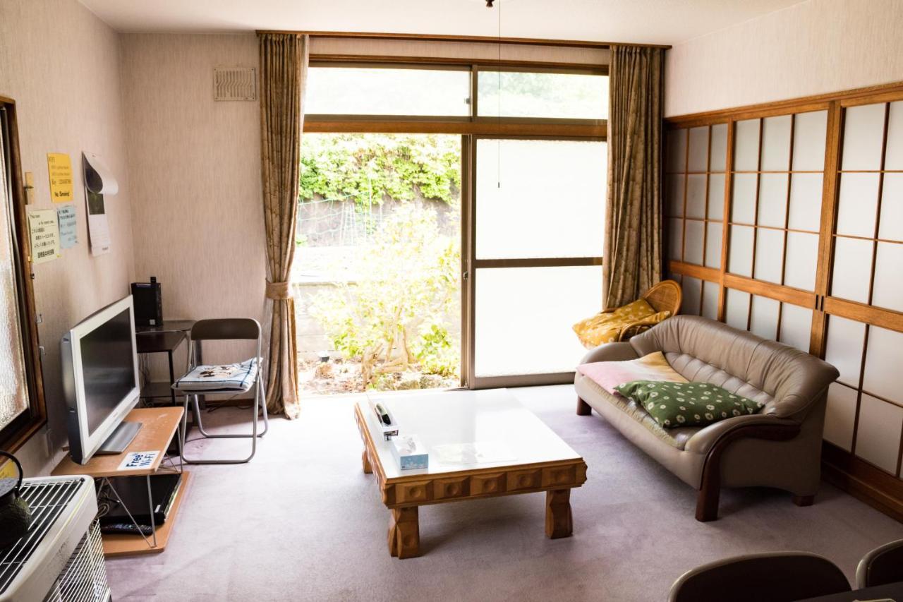 Otaru Guesthouse Harvest Bagian luar foto