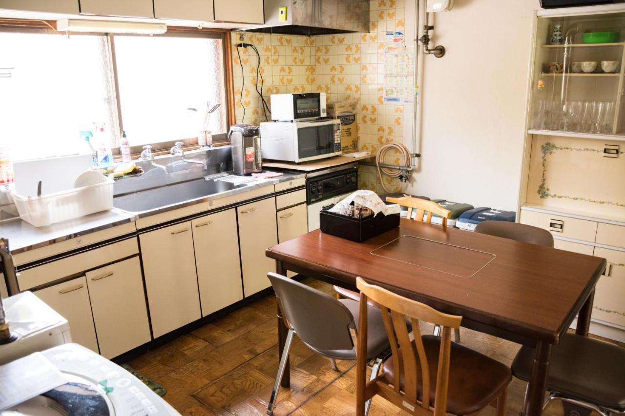 Otaru Guesthouse Harvest Bagian luar foto