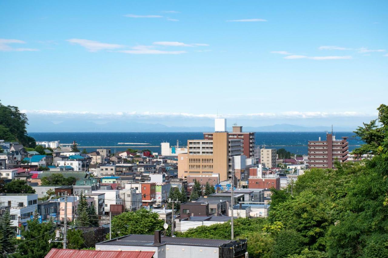 Otaru Guesthouse Harvest Bagian luar foto